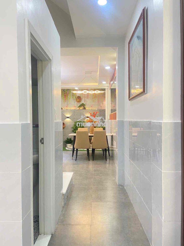 Bán nhà 3 lầu  40m2 - hẻm ô tô phan đăng lưu quận phú nhuận - Ảnh 2