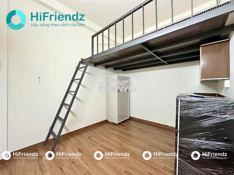 Căn hộ duplex siu rộng