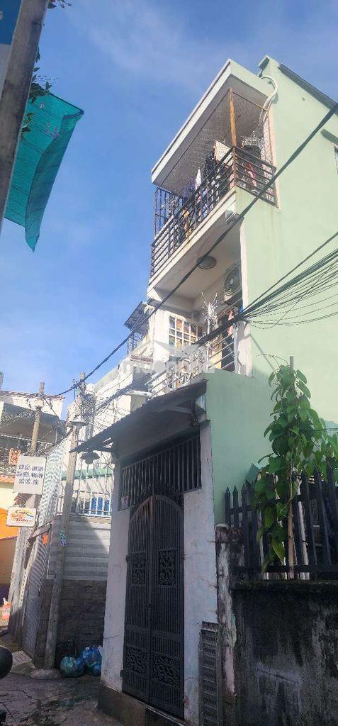 Giá chỉ ~48tr/m2 bán nhà  gần chợ thủ đức | 150m ra võ văn ngân