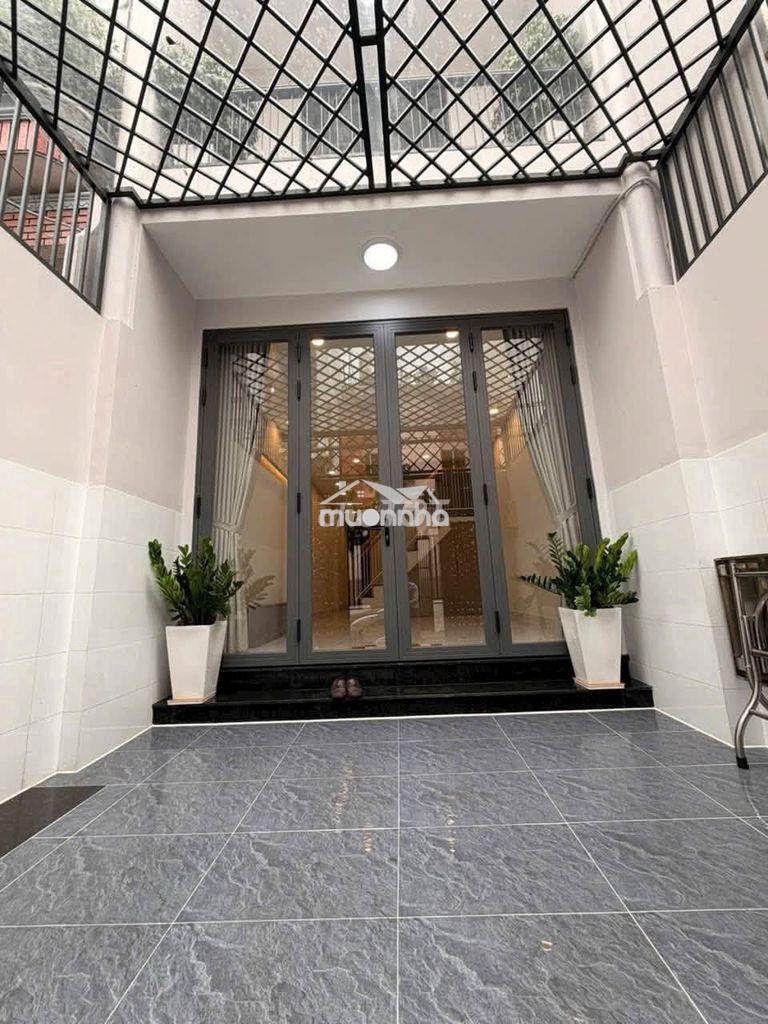 Bán nhà trường chinh 60m2 hẻm xe hơi gần etown cộng hòa - Ảnh 2
