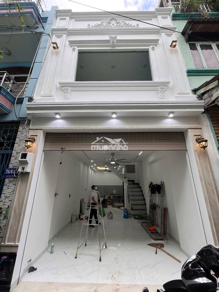 Nhà hẻm 5m vườn lài, q. tân phú - đúc 1 lầu đẹp, mới xây full nội thất - Ảnh 2