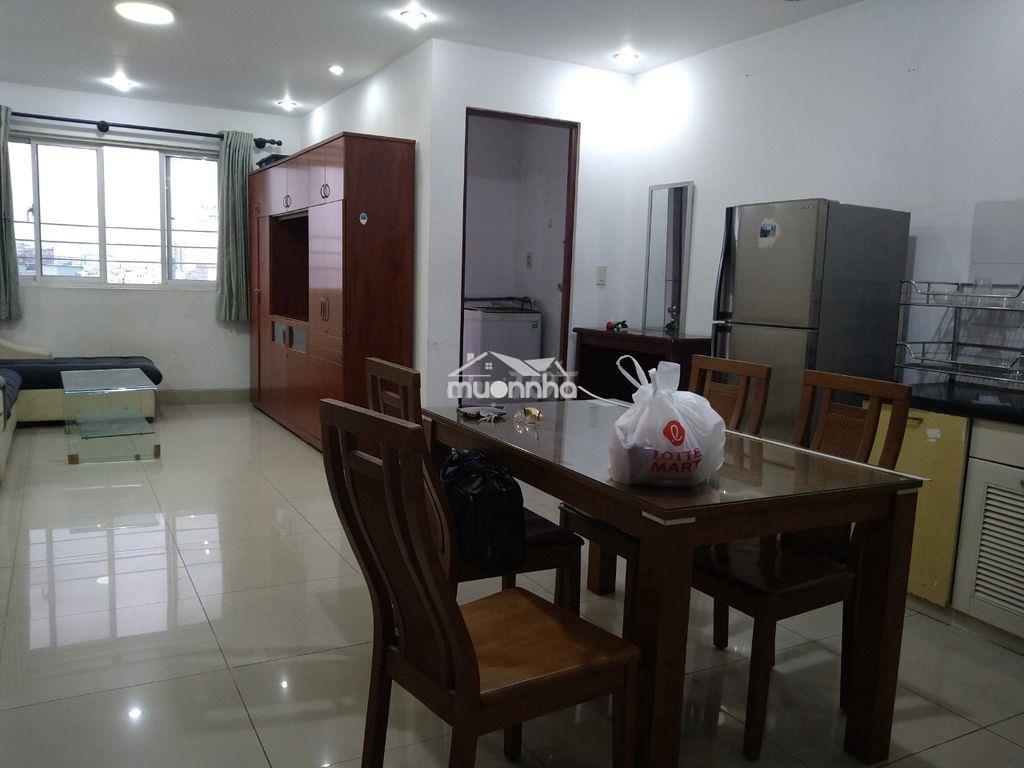 Cho thuê căn hộ cc nguyễn phúc nguyên – 82m² (2pn - 2wc) giá 14tr - Ảnh 3