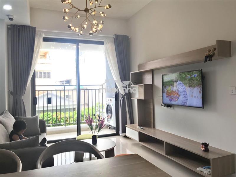 Bán căn hộ chung cư 109 nguyễn biểu, quận 5, 55m2, 2pn, 3.05 tỷ
