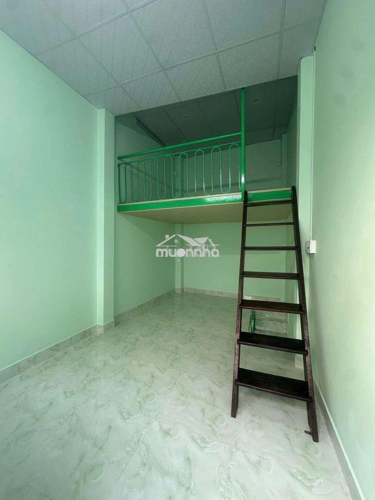 Nhà nguyên căn 1 trệt 1lầu 1 lững đỗ ngọc thạch p12 q5. tổng dt52m - Ảnh 3