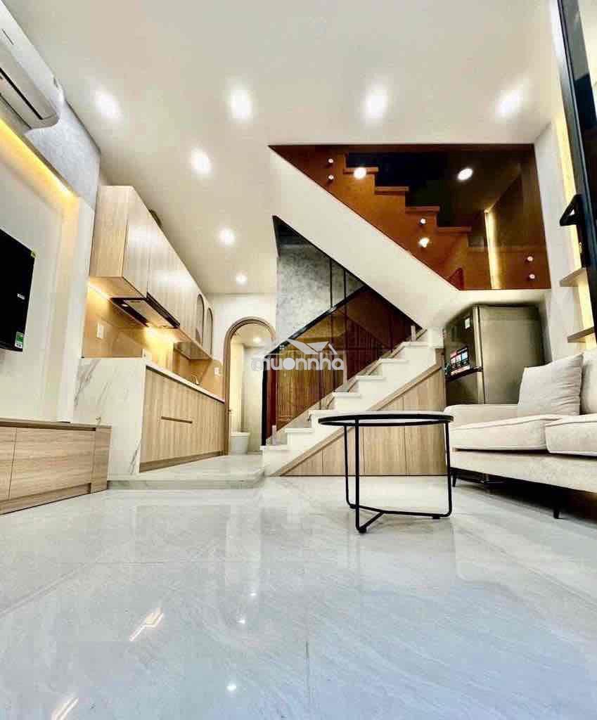 Cho thuê nhà tân định quận 1 – full nội thất – 3pn – 18tr - Ảnh 3
