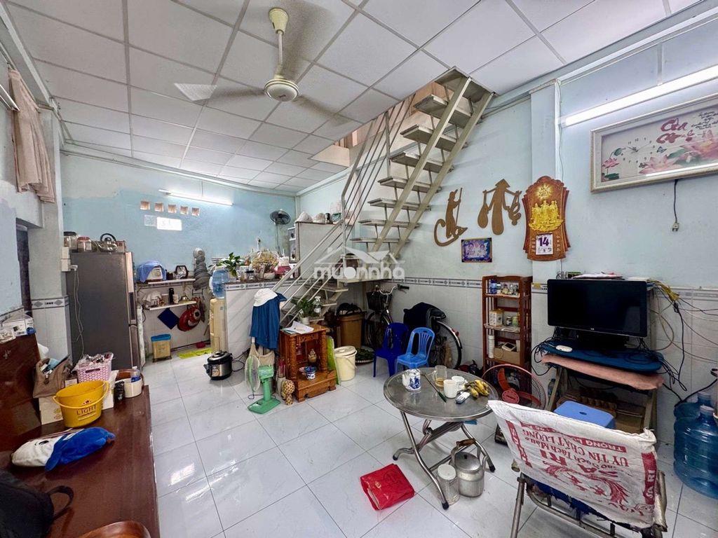 🏠Bán nhà: đường nguyễn sỹ sách , p 15 tân bình 40m2, giá : 2.65tỷ - Ảnh 3