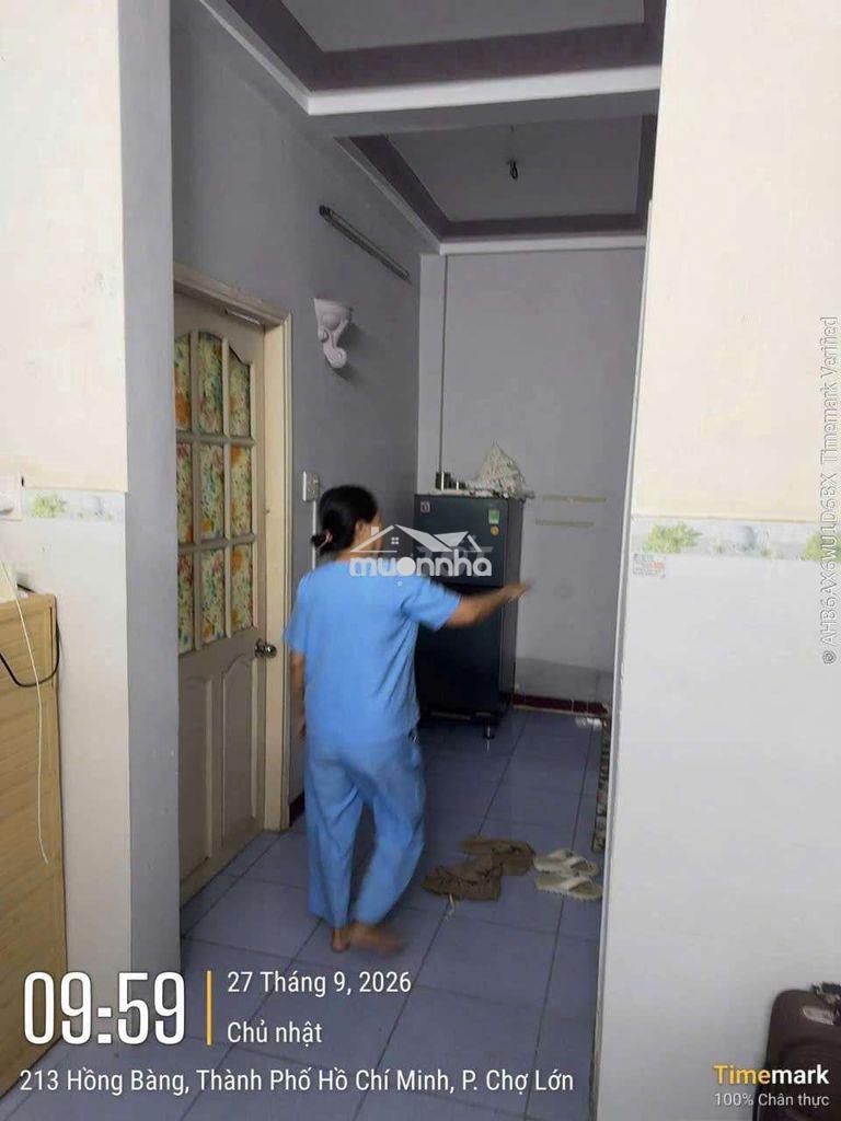 ❤️❤️ Chính chủ gởi bán căn hộ chung cư mặt tiền hùng vương p11q5 - Ảnh 2