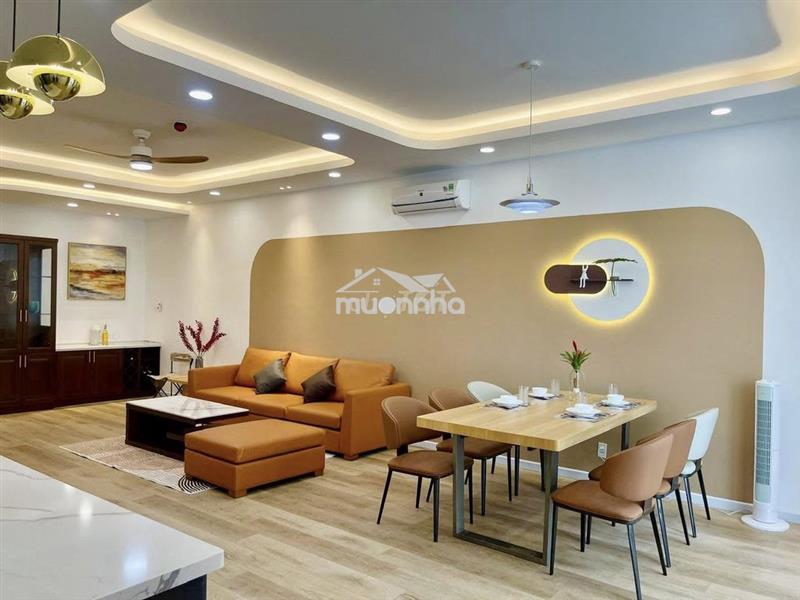 Cho thuê nhanh ch green valley, pmh, q7. dt 128m² 3pn,2wc. chỉ 27tr/th