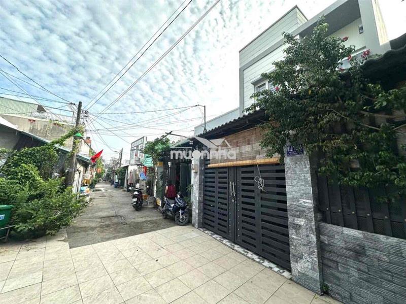 Nhà hxh tl43 bình chiểu – 62m² – 3pn – hoàn công – chỉ 3,8 tỷ