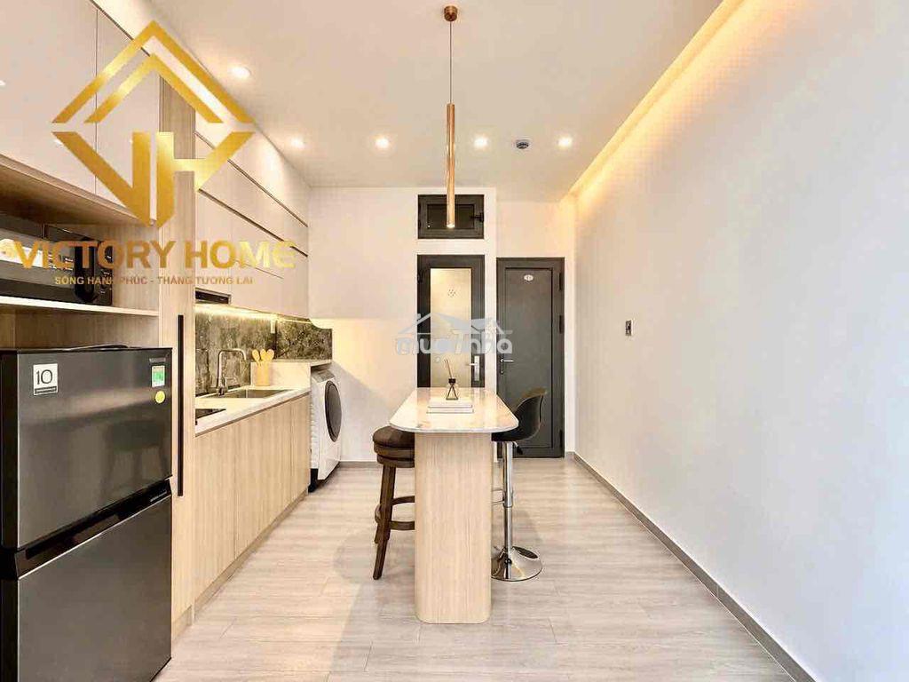 Phòng 42m2 – lê quang định, bình thạnh | hầm xe thang máy yên tĩnh - Ảnh 3