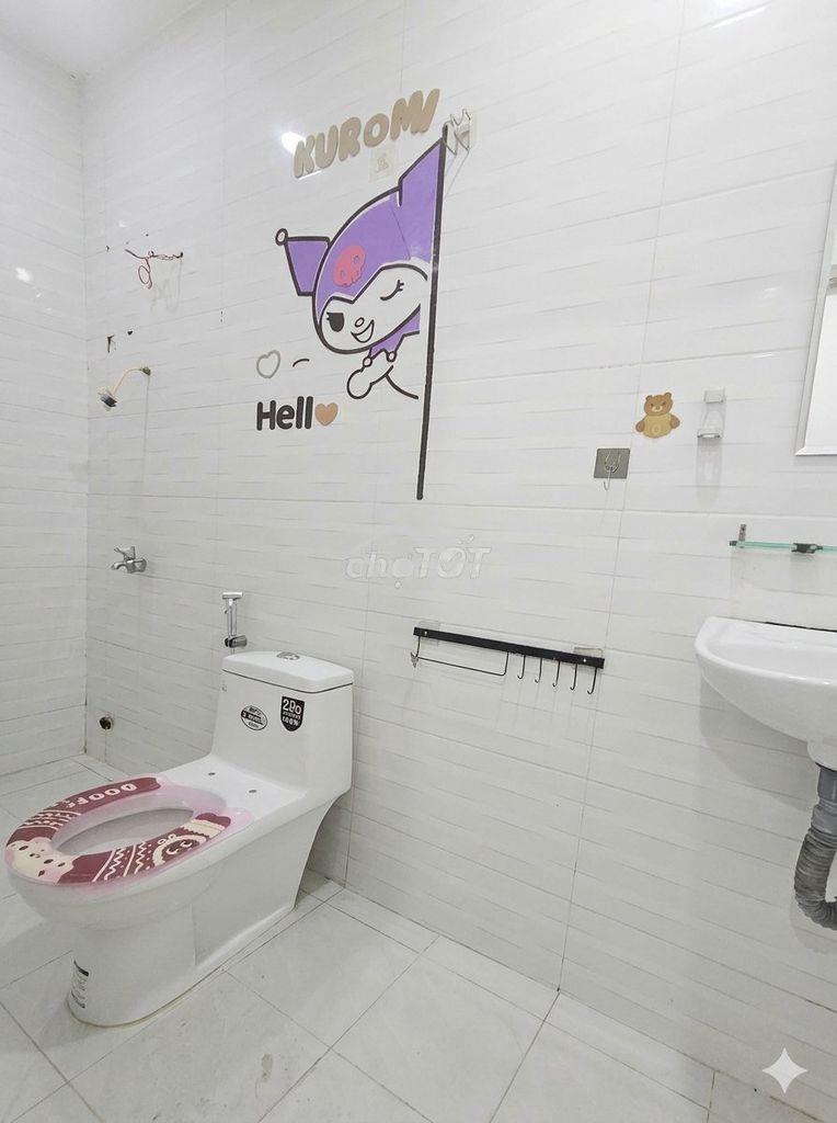 An dương vương q5–gần đh sư phạm–xe hơi sát cửa–3tầng đúc–2pn khép kín - Ảnh 3