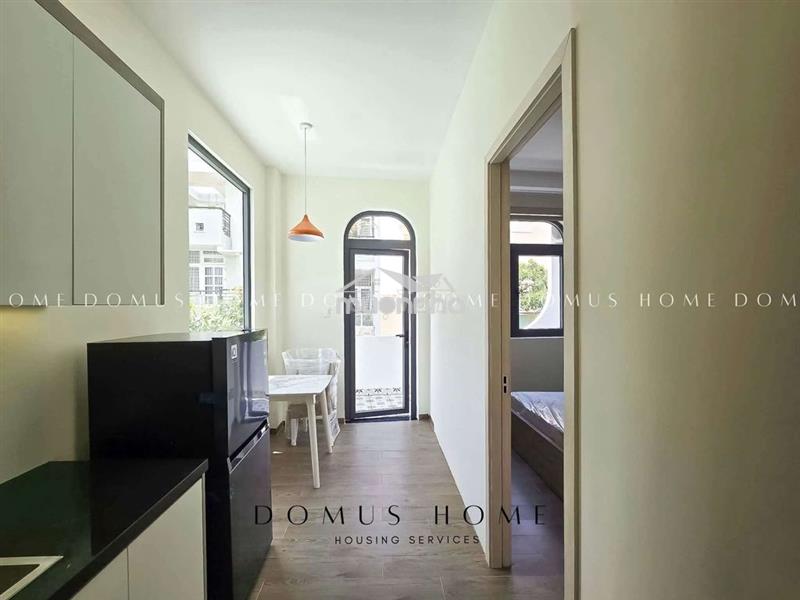 🛑Căn hộ 1 phòng ngủ mới xây full nội thất khu phú nhuận gần sân bay