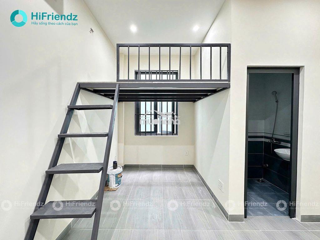Duplex full nt mới keng cửa sổ gần đh ueh(n), văn hiến - Ảnh 2