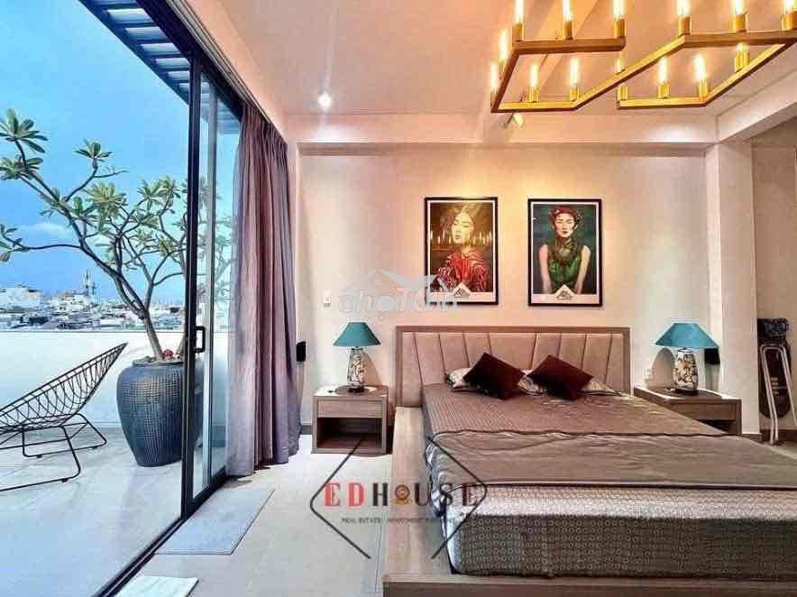 Căn hộ view landmark/bitexco 70m2_khánh hội quận 4(hình thật giá thật) - Ảnh 2
