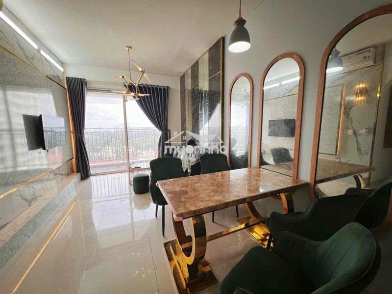 Cho thuê căn hộ chung cư golden mansion 3pn 2wc 95m2  gần sân bay tsn