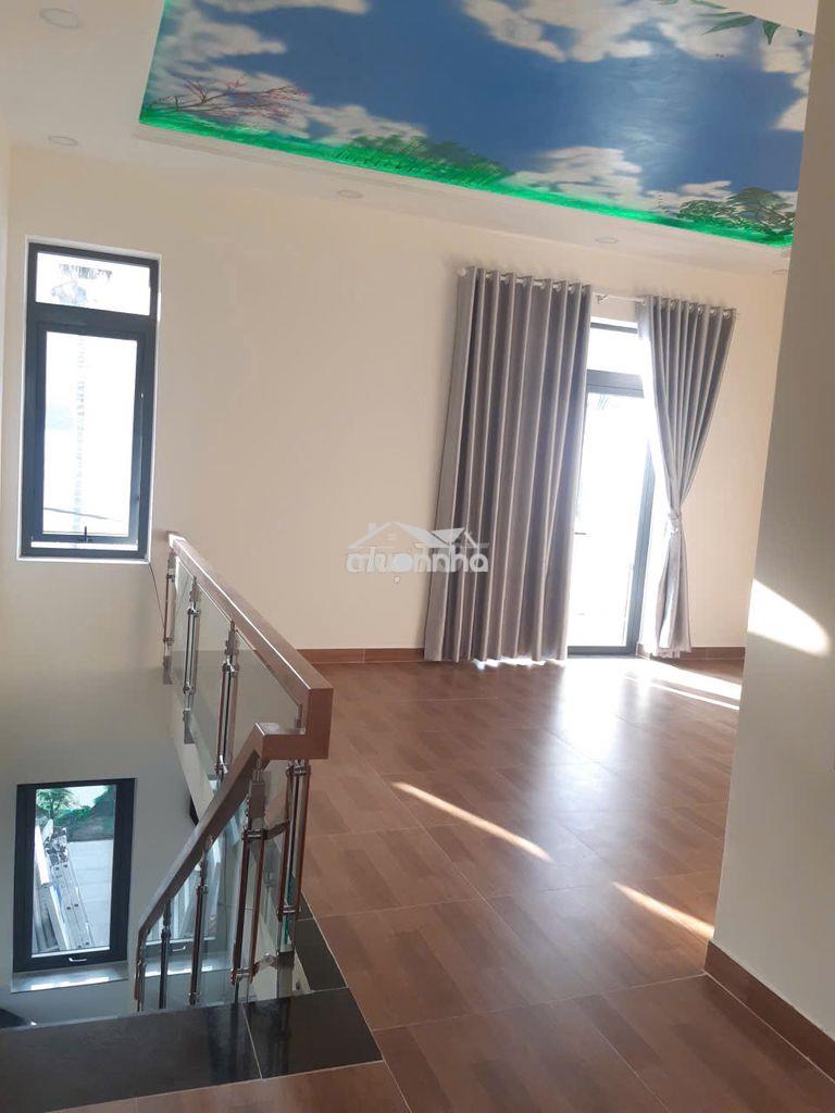 Chủ cần bán nhà mới 6,5 tỷ giảm dt:6x15 giá 6,2 tỷ lầu ,sh,hbc,tđ - Ảnh 2
