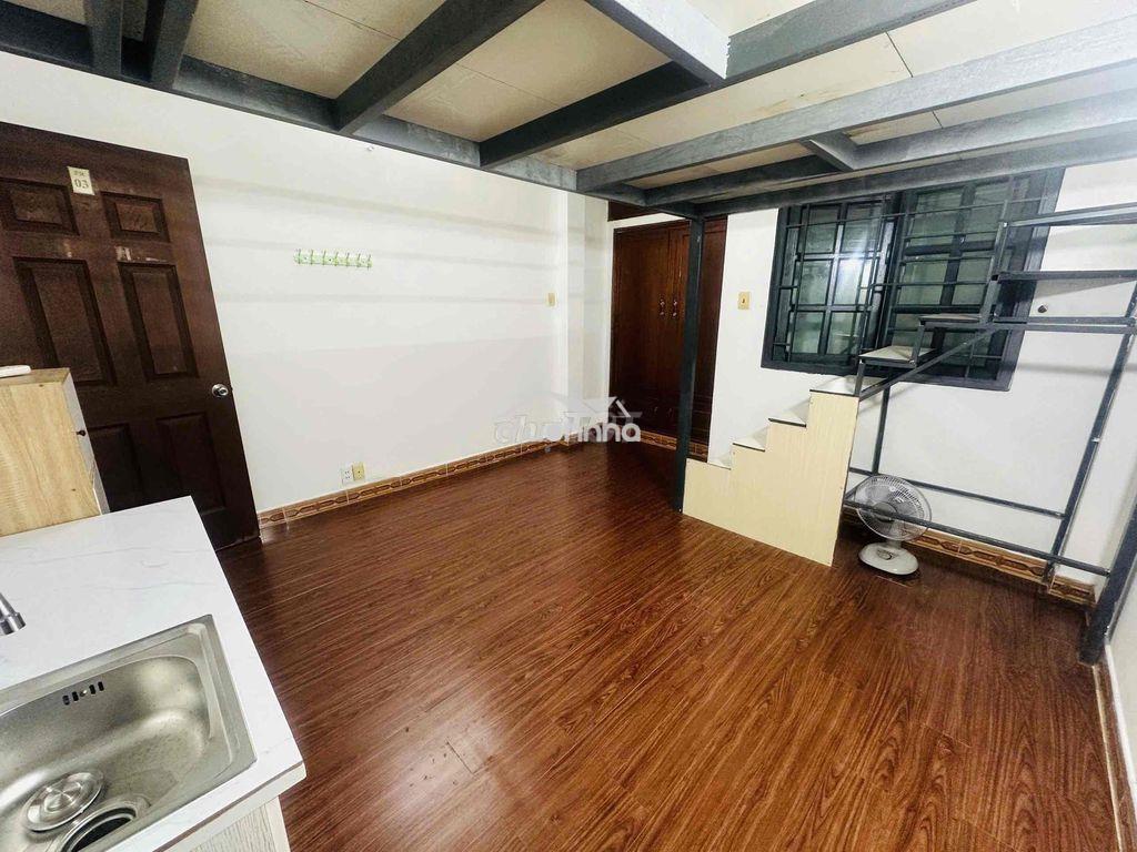 😱Phòng rẻ duplex full nội thất gần hv hàng không - đường cộng hoà - Ảnh 2