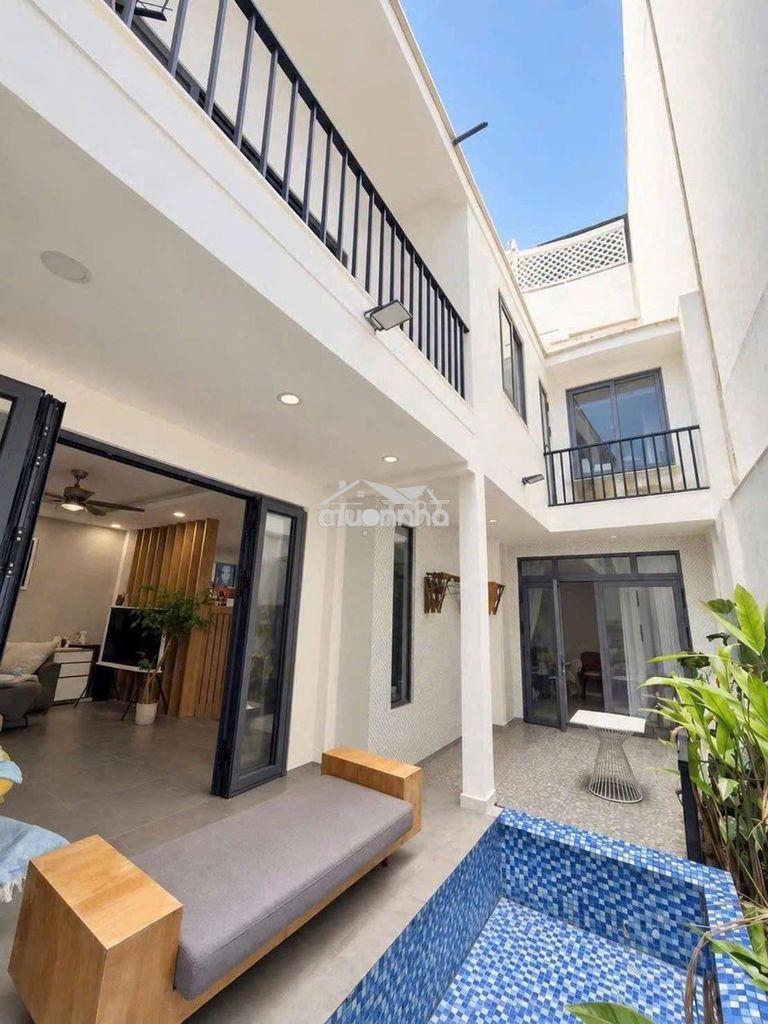 Nguyễn văn đậu, 2 tầng 100m2, 78tr/m2, sổ hồng riêng