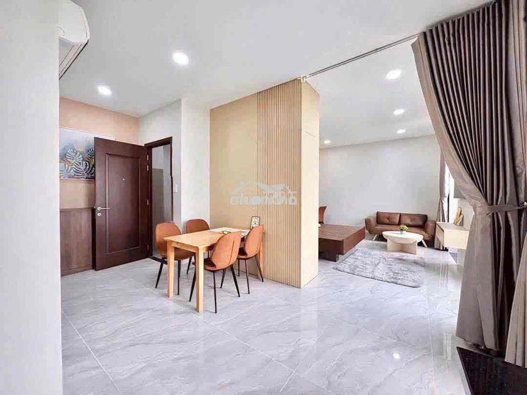 Khai trương căn hộ cho thuê mới quận 3 gần hồ con rùa, cầu kiệu - Ảnh 3