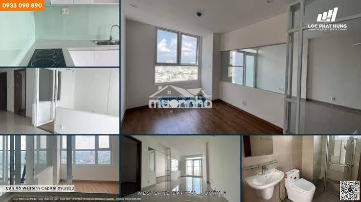 🏡 Cho thuê căn hộ the western capital full nội thất 12tr/tháng🌟 - Ảnh 2