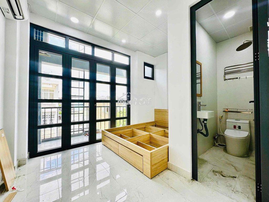 Chdv mới 100% full nội thất lý thường kiệt - Ảnh 2