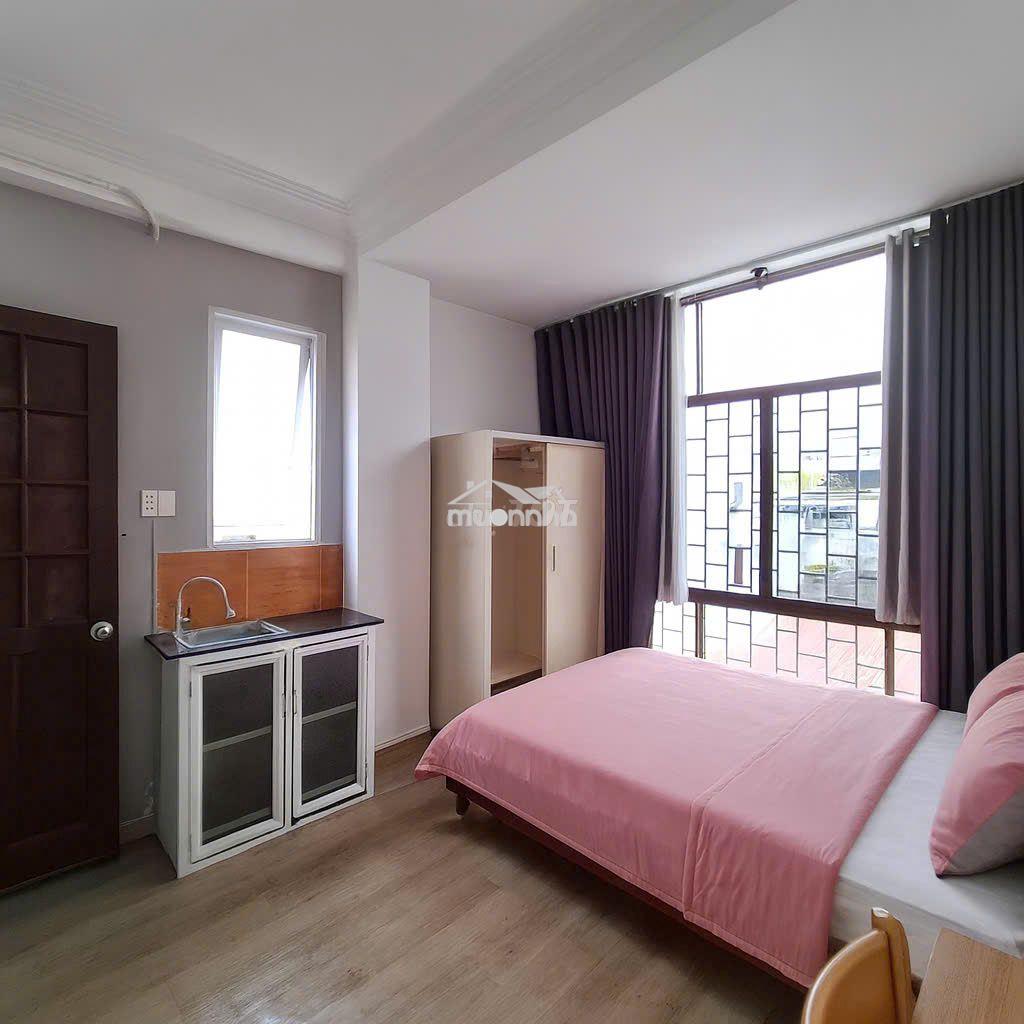 Lý chính thắng, quận 3 -studio xinh xắn có bồn tắm, giá chỉ 5 tr/tháng - Ảnh 4