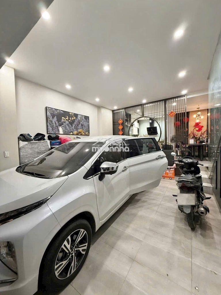 Bán gấp nhà 3 tầng đường 22 linh đông, nhà đẹp xây full đất oto ngủ