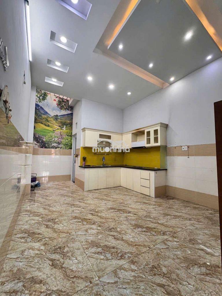 Kho nhà chính chủ cho thuê 4x18 2lầu 3pn 4pn sân phơi - Ảnh 2