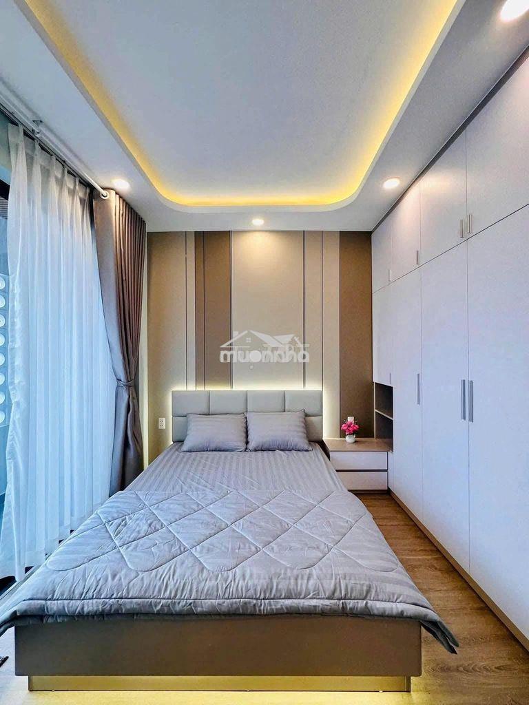 Bán nhà hẻm đường đông bắc - ngay phần mềm quang trung - 879 triệu - Ảnh 3