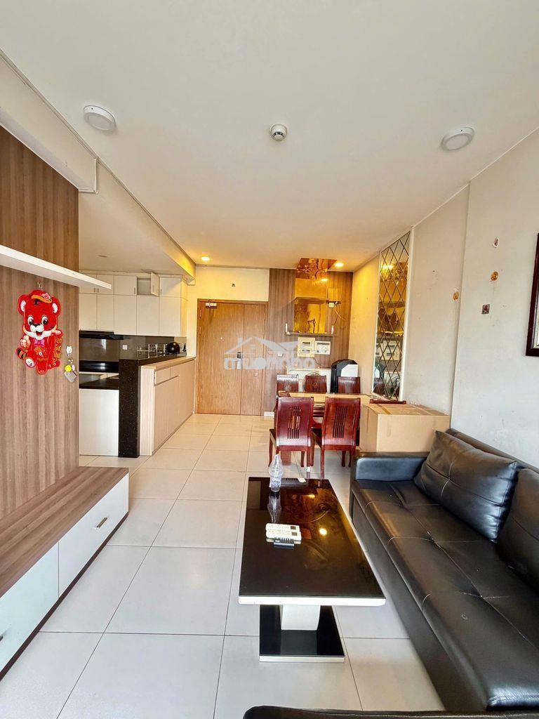 Diamond lotus căn góc 3pn 83,9m2 view sông thoáng mát full nội thất - Ảnh 3