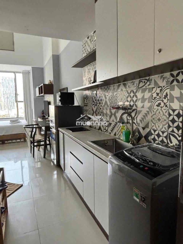 Căn hộ studio đầy đủ nội thất river gate - Ảnh 2