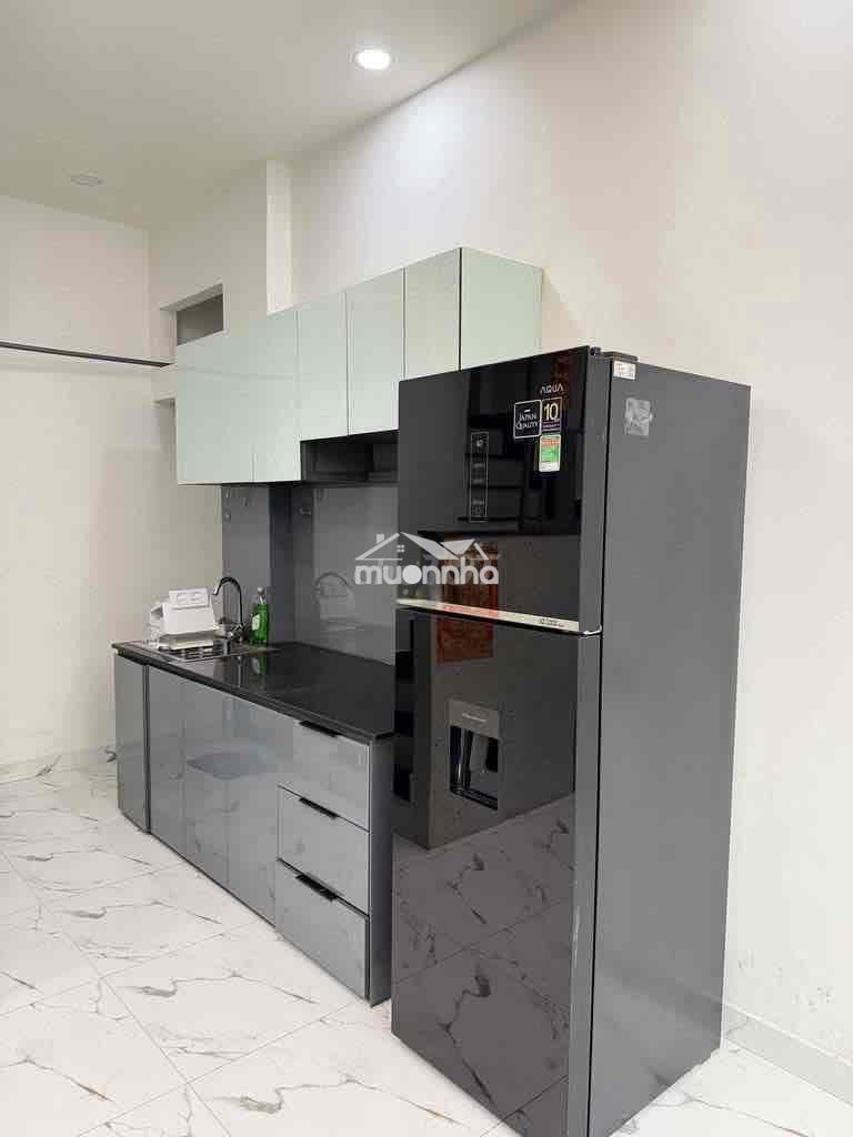 Nhà cho thuê nguyên căn hẻm 761hưng phú, p.9, q.8 3.5x8m 1 trệt 2 lầu - Ảnh 3