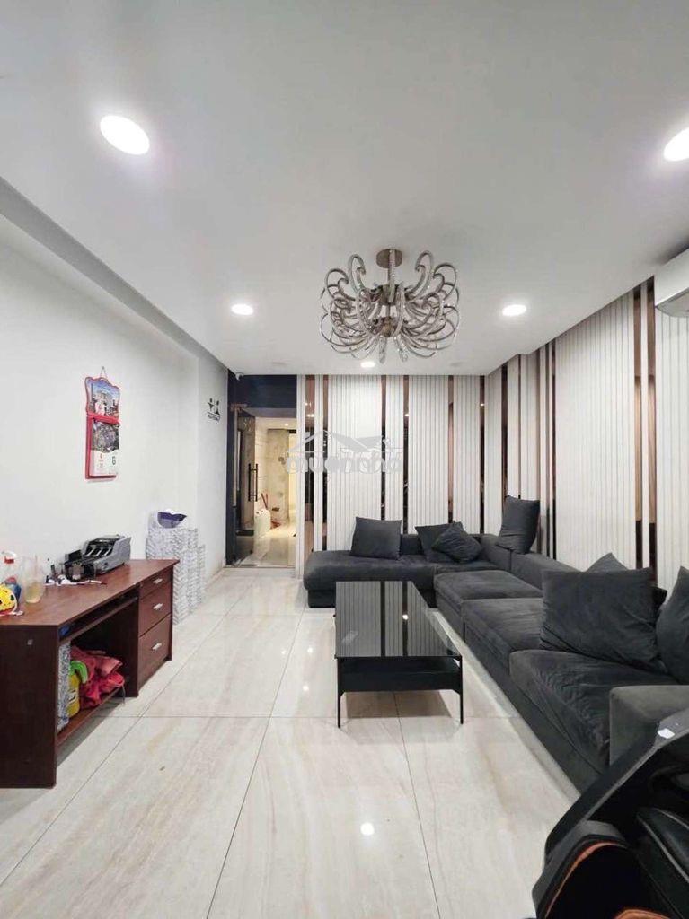 Nhà 100m2, 5 tầng, hẻm xe hơi, trần hưng đạo, quận 5 - 23 tỷ tl. - Ảnh 3