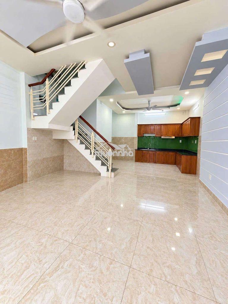 Nhà 2 tầng – giáp gv hẻm ô tô, khu dân cư đồng bộ, an ninh - Ảnh 3