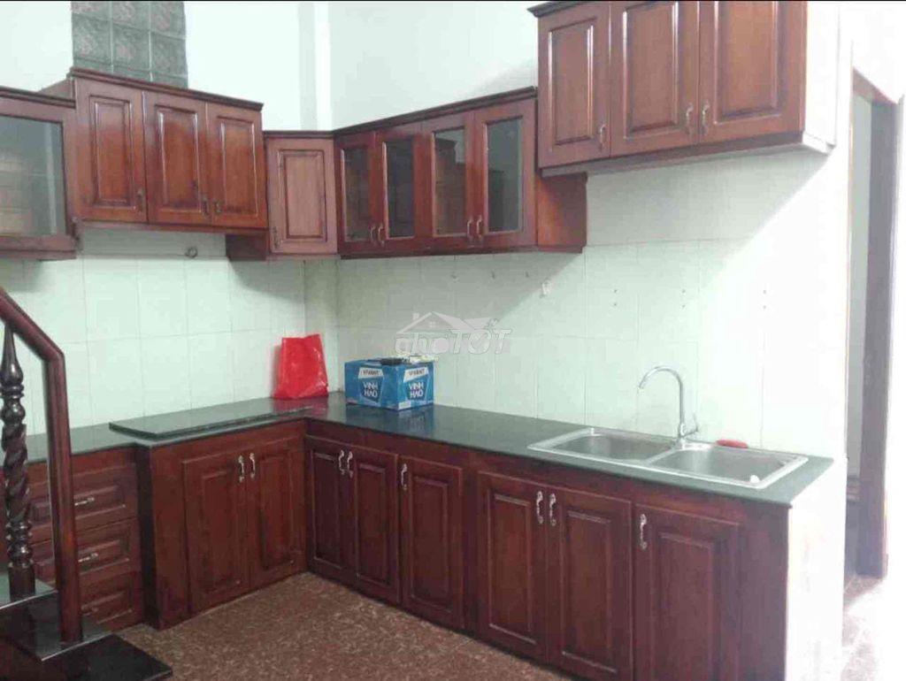 Nhà 2 tầng 60m2 hẻm nguyễn ảnh thủ giá 3.xtỷ - Ảnh 4
