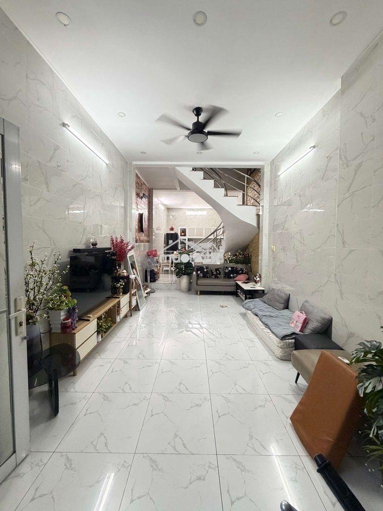Bán nhà tt bình thạnh - 52m2 - hxh – chủ giảm tiếp chỉ còn 5,9 tỷ