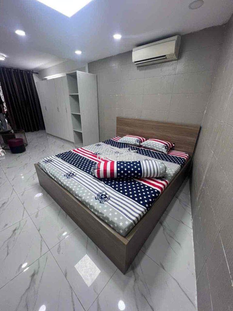 🤎Cho thuê căn hộ 1pn + pk bếp rộng ngay phan xích long - Ảnh 4