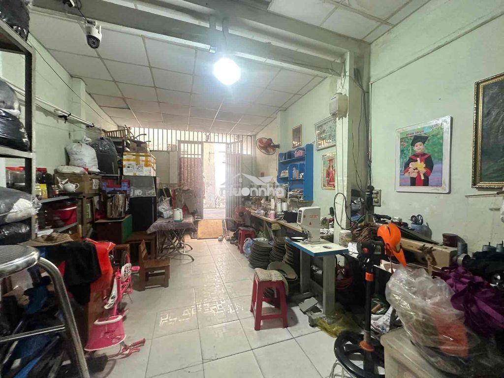 Bán nhà dt 78m2 tân thới hiệp 20 - quận 12  - chỉ 2,88 tỷ - Ảnh 3