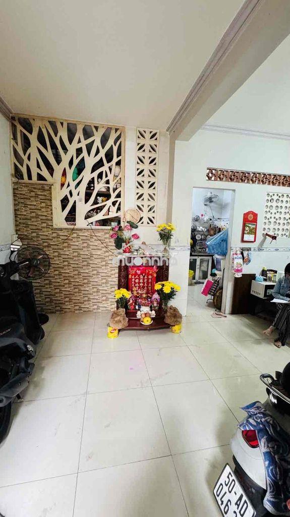 Nhà gần mt chợ vải phú thọ hòa – ngang 8m – 2 căn riêng biệt – dòng ti - Ảnh 4