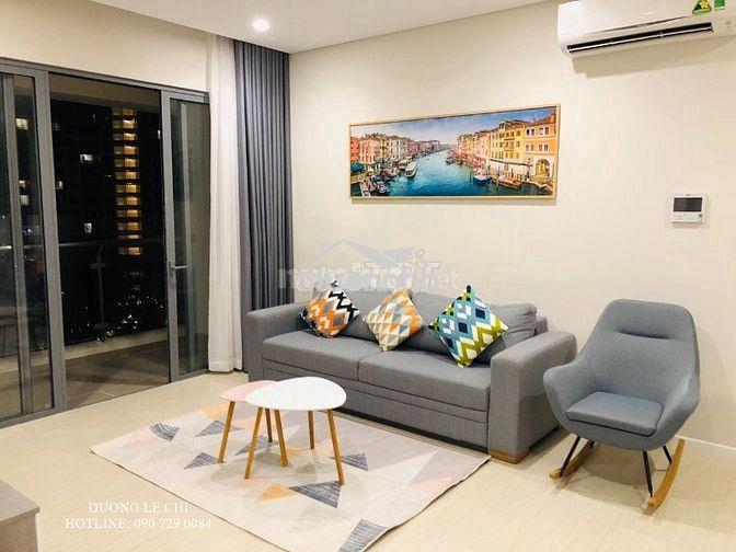 Cho thuê căn hộ cc khuông việt, dt: 70m2, 2pn, giá: 11 triệu/th