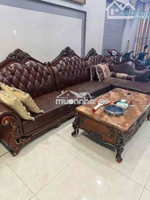 Bán nhà 5 tầng tân thới hiệp, quận 12 cũ – 103m² đất – gara ô tô – giá - Ảnh 3