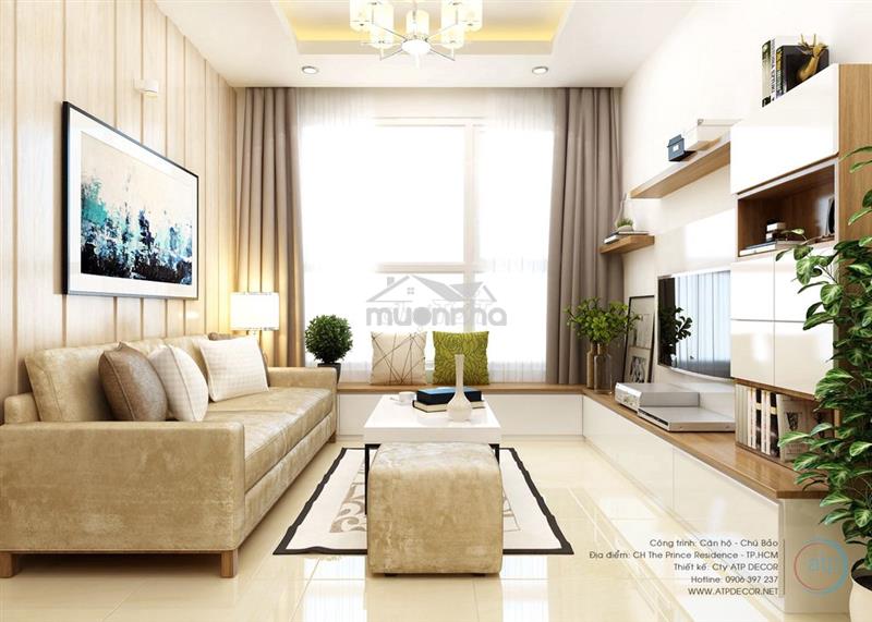 Bán căn hộ orient quận 4 – 72m² 2pn quận 1 – giá 5.8 tỷ tl