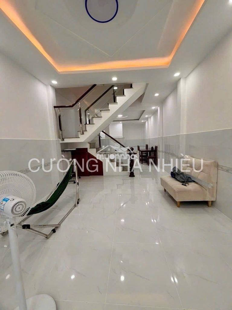 Nhà nguyên căn cạnh chợ tân mỹ; 2 tầng đúc; nhà mới vào ở ngay;2pn 3wc - Ảnh 4
