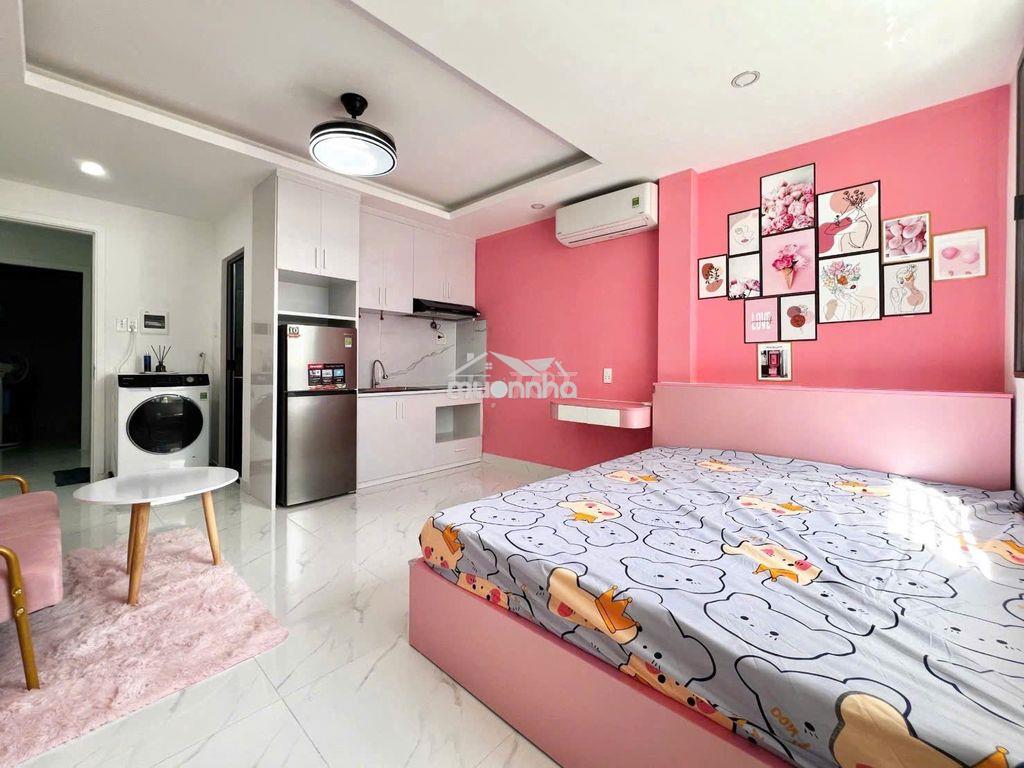 Phòng studio giặt riêng, thoáng mát tại cmt8, viettel tower chủ quận 3 - Ảnh 2