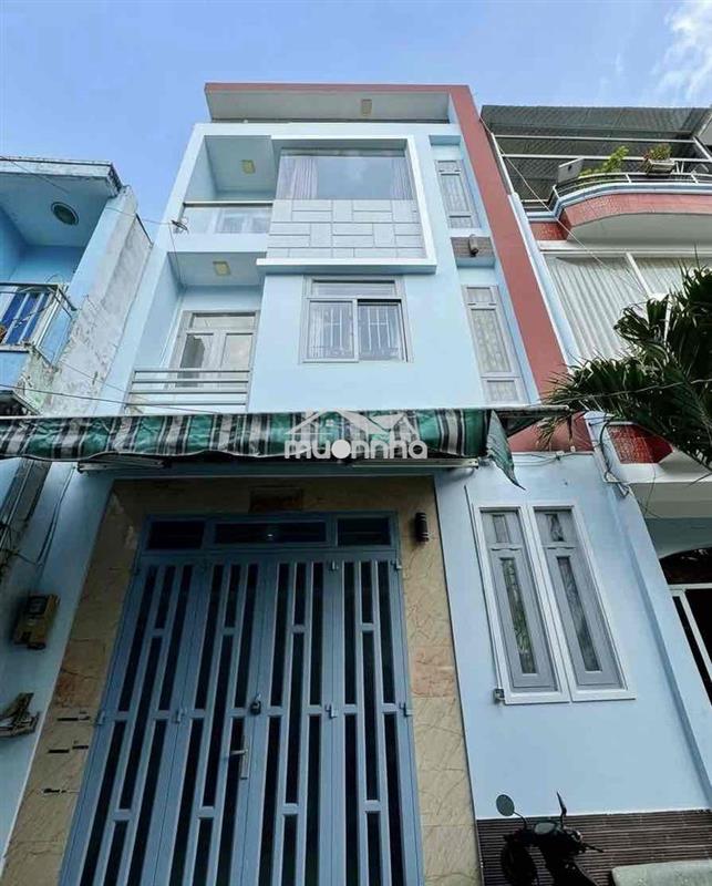 Gấp lắm rồi, nhà 4pn, hẻm 4m  chỉ hơn 3 tỷ phạm thế hiển quận 8