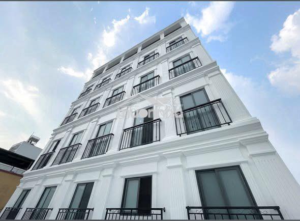 Bđs tòa chdv 293,7m² 51 phòng dòng tiền 190tr/tháng