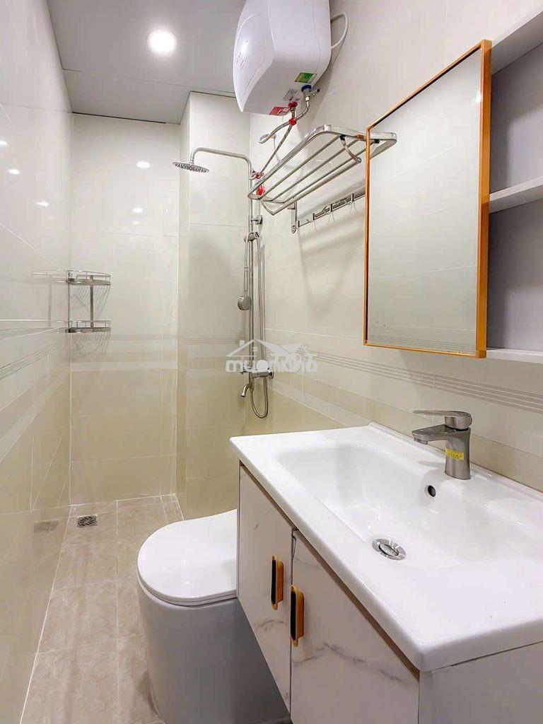 🔥 Căn hộ studio 1pn_35m2_full nội thất_gần cv lê văn tám - Ảnh 4