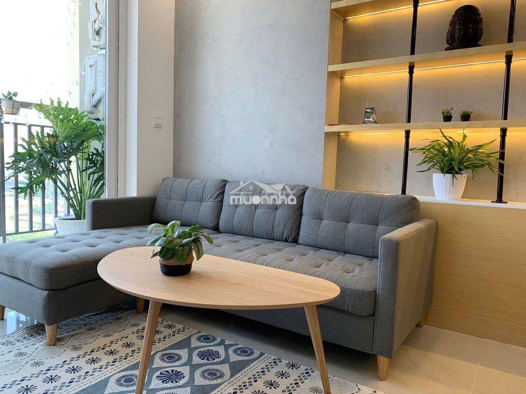 Giảm lần cuối/sổ hồng ở nhà. 50m2 lầu 8. vay 85%.2tỷ2 full nội thất - Ảnh 3