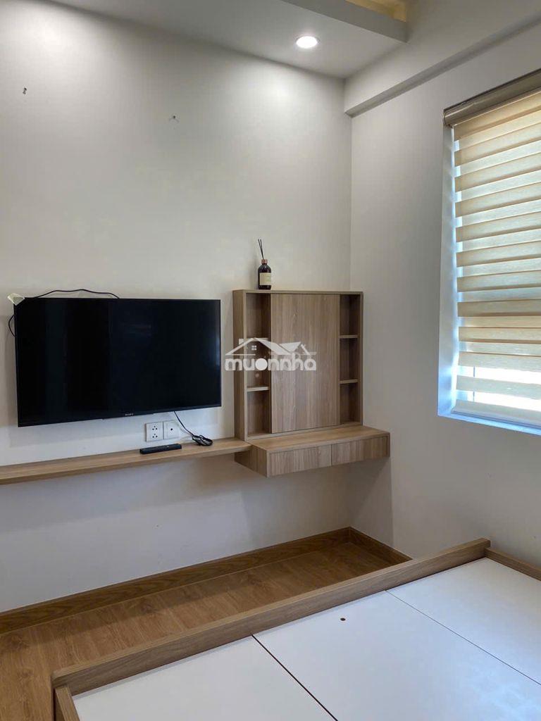 Cho thuê 2pn ,2wc c/c moonlight boulevard giá 12 triệu full nội thất - Ảnh 2