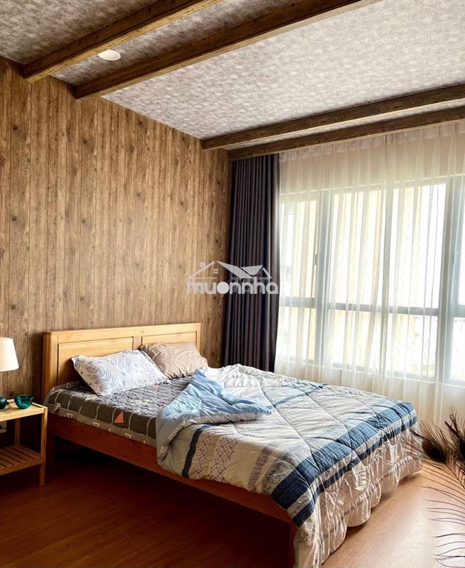 Cho thuê căn hộ 2-3pn palm heights, full nội thất, vào được ngay